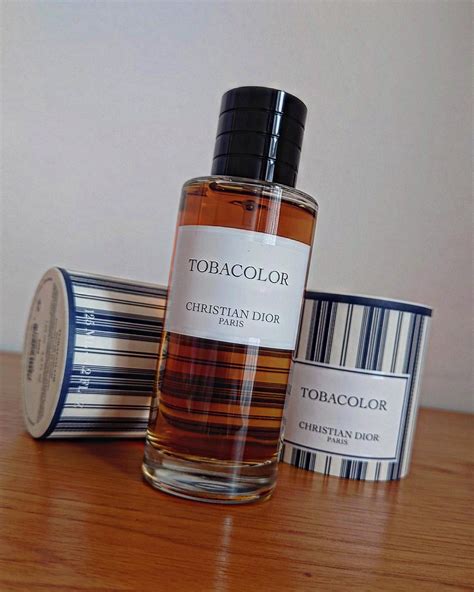 Tobacolor by Dior – Bloom Perfumery London.